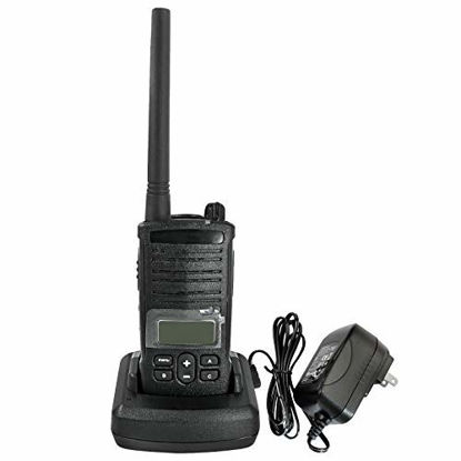 Picture of VBLL Aftermarket RDM2070D MURS VHF Two Way Radio 7 Channels with Charger, RLN6305 Battery