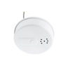 Picture of HD WIFI Nanny Camera Hardwired Dummy Smoke Detector with IR Night Vision, IP Wireless Secret Camera, Hidden Spy Camera, Live Streaming Camera, Motion Activated, Security Camera, LEGAL in ALL 50 States