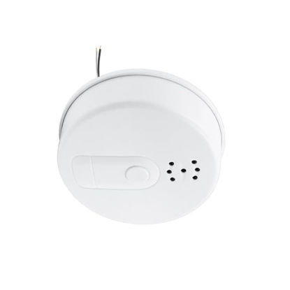 Picture of HD WIFI Nanny Camera Hardwired Dummy Smoke Detector with IR Night Vision, IP Wireless Secret Camera, Hidden Spy Camera, Live Streaming Camera, Motion Activated, Security Camera, LEGAL in ALL 50 States