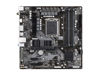 Picture of GIGABYTE B760M DS3H AX DDR4 (LGA 1700/ Intel/ B760/ M-ATX/ DDR4/ 2* M.2/ PCIe 4.0/ USB 3.2 Gen 2 Type-C/WiFi 6E/ 2.5GbE LAN/Q-Flash Plus/PCIe EZ-Latch/Gaming Motherboard)
