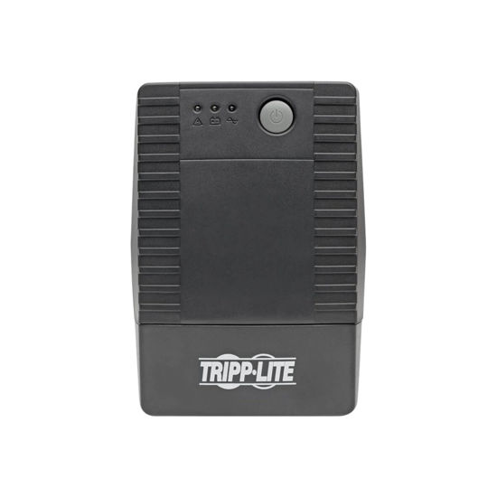 Picture of Tripp Lite UPS Desktop 900VA 480W AVR Battery Back Up Compact 120V 6 Outlet (VS900T)