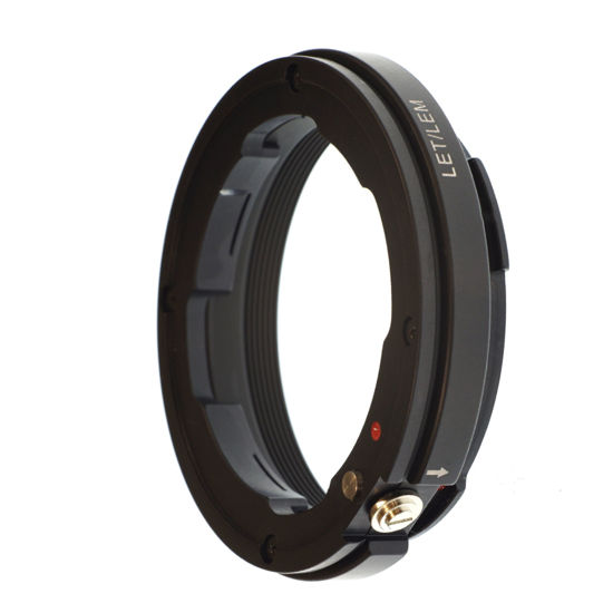 Picture of NOVOFLEX Adapter Compatible with L-Mount Camera Body to Leica M Lenses (LET/LEM)