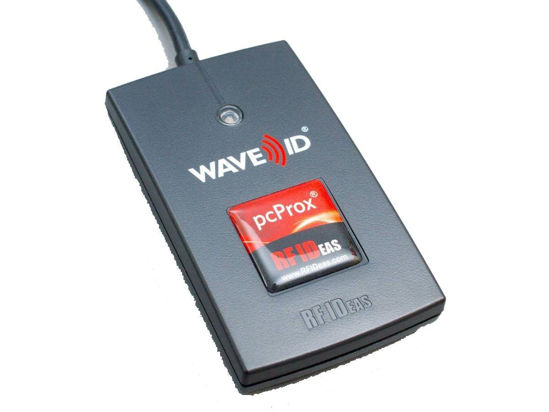 Picture of RFID Reader - USB - Black