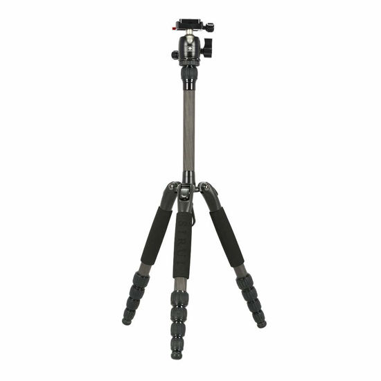 Picture of SIRUI T-0S Series Travel Tripod with B-00 Ball Head (T-025SK+B-00K)