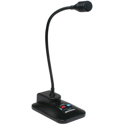 Picture of Gooseneck Desktop Microphone