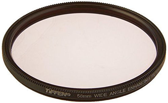Picture of Tiffen 58WIDEF1 58mm Wide Angle Enhancing Filter