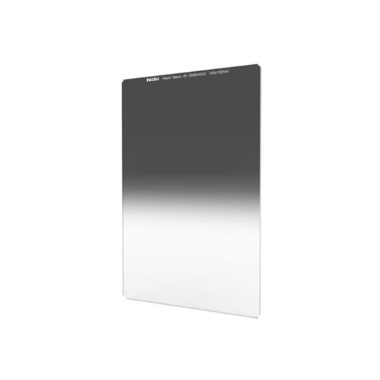 Picture of NiSi ND4 100x150mm Hard GND Filter | 2-Stop Hard Graduated Neutral Density Lens Filter | Long-Exposure and Landscape Photography