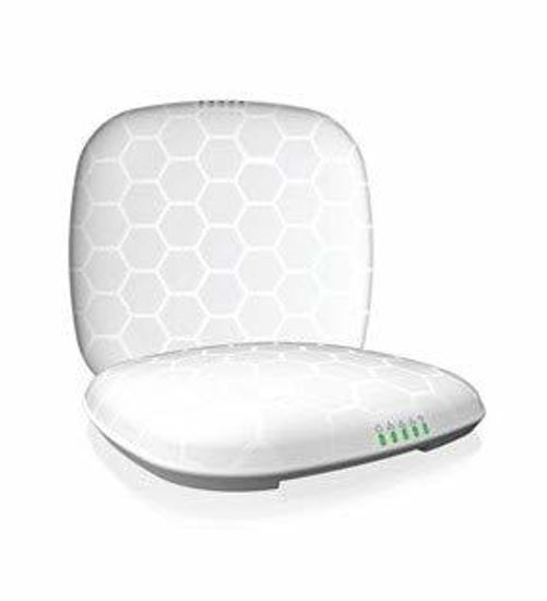 Picture of LigoWave NT DLB-NFT-2AC DUAL-BAND 11AC DUAL-RADIO INDOOR AP BROWN BOX