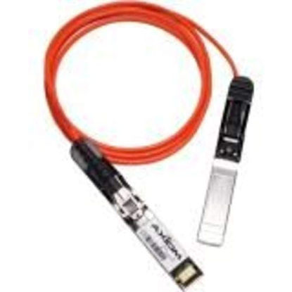 Picture of Axiom 10Gbase-AOC SFP+ Active Optical Cable Cisco Compatible 15M