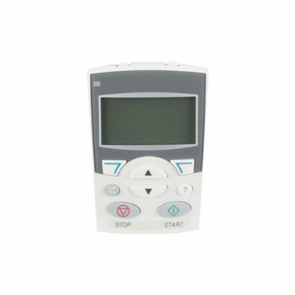 Picture of ABB KEYPAD MODULE ACS-CP-ANEW IN BOX