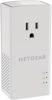 Picture of NETGEAR PowerLINE 1000 Mbps, 1 Gigabit Port with Pass-Through, Extra Outlet (PLP1000-100PAS)