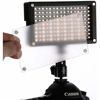 Picture of Genaray LED-6200T 144 LED Variable-Color On-Camera Light
