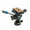 Picture of Slik SVH-501 Compact Fluid Video Head with Arca-Swiss Style Quick Release