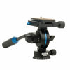 Picture of Slik SVH-501 Compact Fluid Video Head with Arca-Swiss Style Quick Release
