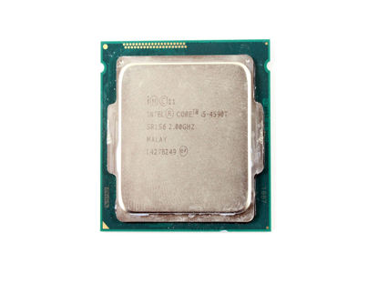 Picture of Intel Core i5-4590T 2.00GHz LGA 1150 CPU Processor SR1S6