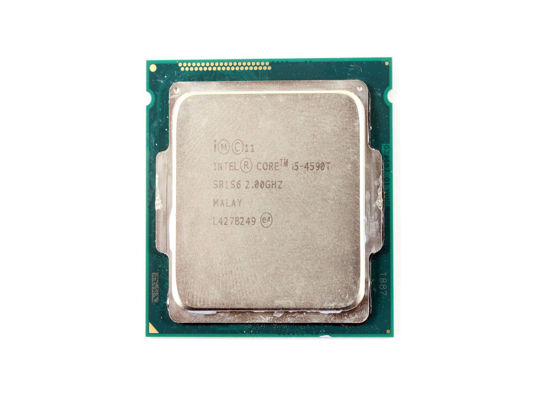 Picture of Intel Core i5-4590T 2.00GHz LGA 1150 CPU Processor SR1S6