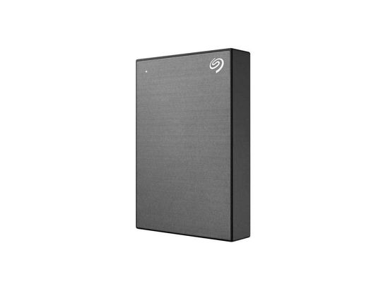 Picture of Seagate One Touch 5TB Portable Hard Drive with Rescue Data Recovery Services