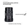 Picture of 7artisans 60mm F2.8 II Macro Lens Manual Fixed Camera Lens for MFT M4/3 Mount Mirrorless Cameras E-PL1 E-PL2 E-PL3 E-PL5 E-PL6 E-PL7 GH2 GH3 GH4 GH5 GH5S GM1 GM5 GM7 GX1 GX7 GX8