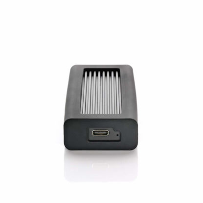 Picture of Oyen Digital Helix Dura 2TB USB-C (USB 3.2 Gen2) NVMe Portable SSD, Up to 1050MB/s