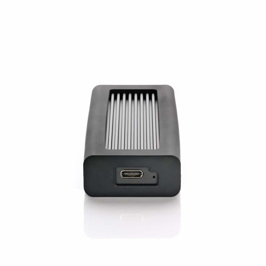 Picture of Oyen Digital Helix Dura 2TB USB-C (USB 3.2 Gen2) NVMe Portable SSD, Up to 1050MB/s