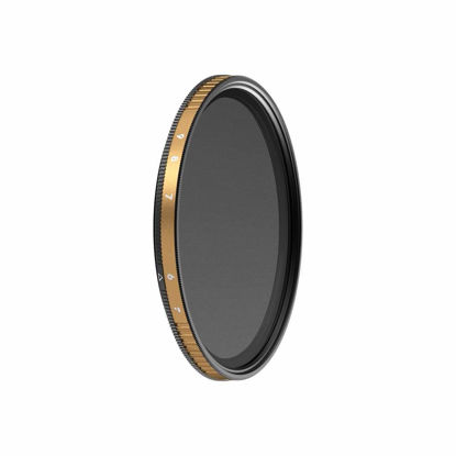 Picture of Polar Pro 67mm (6-9 Stop) Variable Neutral Density Filter Peter McKinnon Edition
