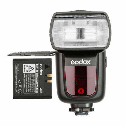 Picture of Godox VING V860IIF TTL Li-Ion Flash Kit for Fujifilm Cameras