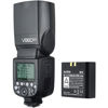 Picture of Godox VING V860IIO TTL Li-Ion Flash Kit for Olympus/Panasonic Cameras