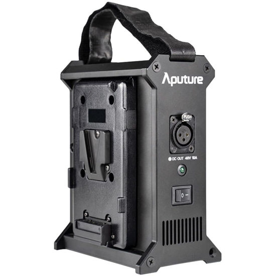 Picture of Aputure 2-Bay-Battery Power Station (V-Mount)