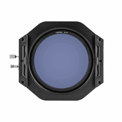 Picture of NiSi V6 Filter Holder Kit - 100mm System with Pro CPL & Adapter Rings (NIP-FH100-V6-EN)