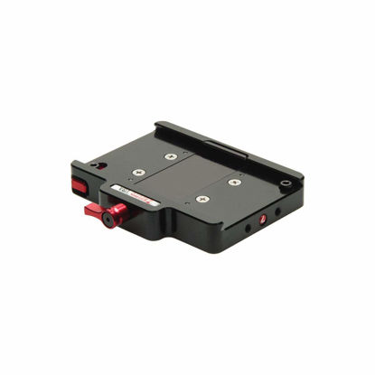 Picture of Zacuto VCT Pro Tripod Dock