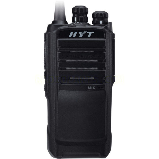 Picture of TC-508 TC-508U TC-508U1 Original HYT UHF 400-470 MHz Handheld Transceiver - 16 Channels, 4 Watts