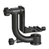 Picture of Movo GH800 Carbon Fiber Professional Gimbal Tripod Head with Arca-Swiss Quick-Release Plate - for Outdoor Bird/Wildlife Photography
