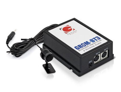 Picture of GROM Audio TOYFB3 Bluetooth Adapter; Auxiliary Capable Car Kit, Compatible with Select Lexus Non-Nakamichi Stereos
