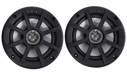 Picture of Pair Kicker 42PSC652 PSC65 6.5" 240w Speakers for Polaris/Motorcycle/ATV/UTV/RZR