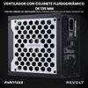 Picture of Phanteks (PH-P1000PR_BK01C) Revolt 1000W 80PLUS Platinum, ATX 3.0, PCIe 5.0, Fully Modular, Cable-Less, Power Supply Unit Only (Cables Sold Separately), Black