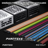 Picture of Phanteks (PH-P1000PR_BK01C) Revolt 1000W 80PLUS Platinum, ATX 3.0, PCIe 5.0, Fully Modular, Cable-Less, Power Supply Unit Only (Cables Sold Separately), Black