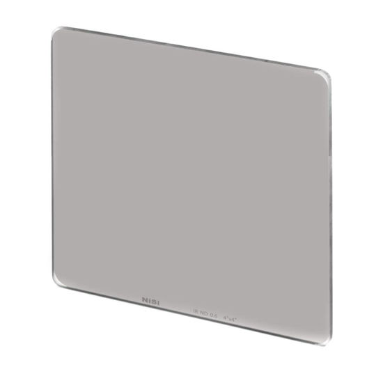 Picture of NiSi 0.6 Cinema IR ND | 2-Stop Neutral Density Filter for 4x4 Videography Matte Boxes