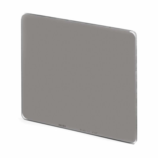 Picture of NiSi Cinema 4x4 ND 1.2 | 4-Stop Neutral Density Lens Filter for 4x4 Matte Boxes | Cinematography and Videography