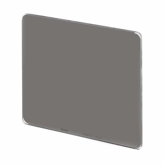 Picture of NiSi Cinema 4x4 ND 2.1 | 7-Stop Neutral Density Lens Filter for 4x4 Matte Boxes | Cinematography and Videography