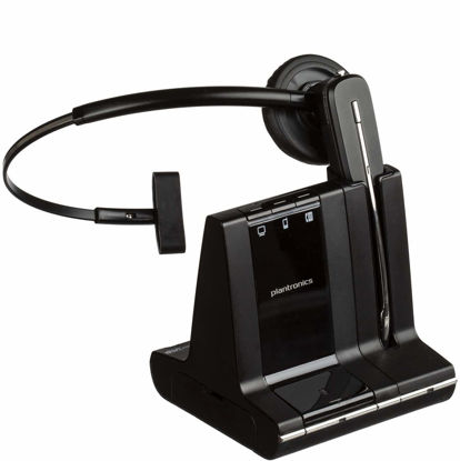Picture of W740 Savi 3in1 Convertible Uc Dect 6.0 Na 83542-01