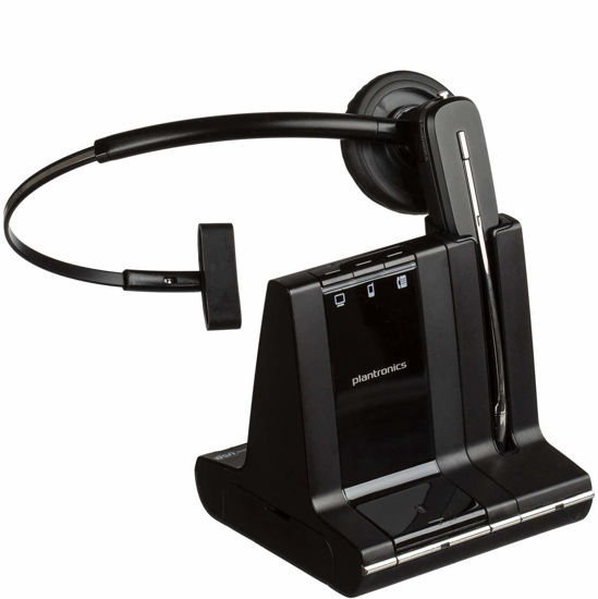 Picture of W740 Savi 3in1 Convertible Uc Dect 6.0 Na 83542-01