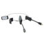 Picture of Kramer AD-Ring-4 Mini DisplayPort/USB Type-C to HDMI Adapter Ring