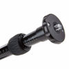 Picture of Sirui HA-77 Telescopic Boom Extension Arm (Aluminum, max. Length 77 cm / 30.3 in, max. Loading 5 kg / 11 lb) Black