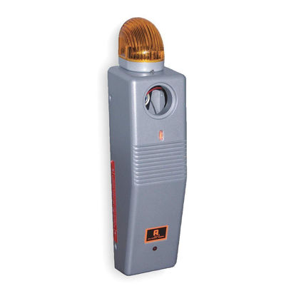 Picture of Alarm Lock PG21MSS Exit Alarm Single Door with Strobe, Silver