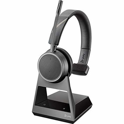 Picture of Plantronics Voyager 4220 Office 1 Way Base - TAA Compliance