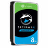 Picture of Seagate - ST8000VE000 Skyhawk AI ST8000VE000 8 TB Hard Drive - 3.5 Internal - SATA (SATA/600) - Network Video Recorder, Video Surveillance System Device Supported - 7200rpm - 256 MB Buffer -