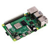 Picture of Raspberry Pi 4 Model B (8GB), WiFi, Bluetooth, USB 3.0, PoE Enabled