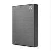 Picture of Seagate One Touch, 5TB, Password Activated Hardware encryption, Portable External Hard Drive, Portable External Hard Drive, PC, Notebook & Mac, USB 3.0, Space Gray (STKZ5000404)