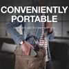 Picture of Seagate One Touch, 5TB, Password Activated Hardware encryption, Portable External Hard Drive, Portable External Hard Drive, PC, Notebook & Mac, USB 3.0, Space Gray (STKZ5000404)