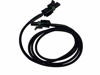 Picture of Kustom cycle parts Aftermarket Saddlebag 4 Channel Amplifier and 4 Speaker Wiring Kit with 2 Sets of RCA's and a Remote Wire. Fits All Motorcycles. Plug and Play. Harley Davidson. Made in The USA
